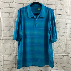 Driven cool effect polo shirt- like‎ new